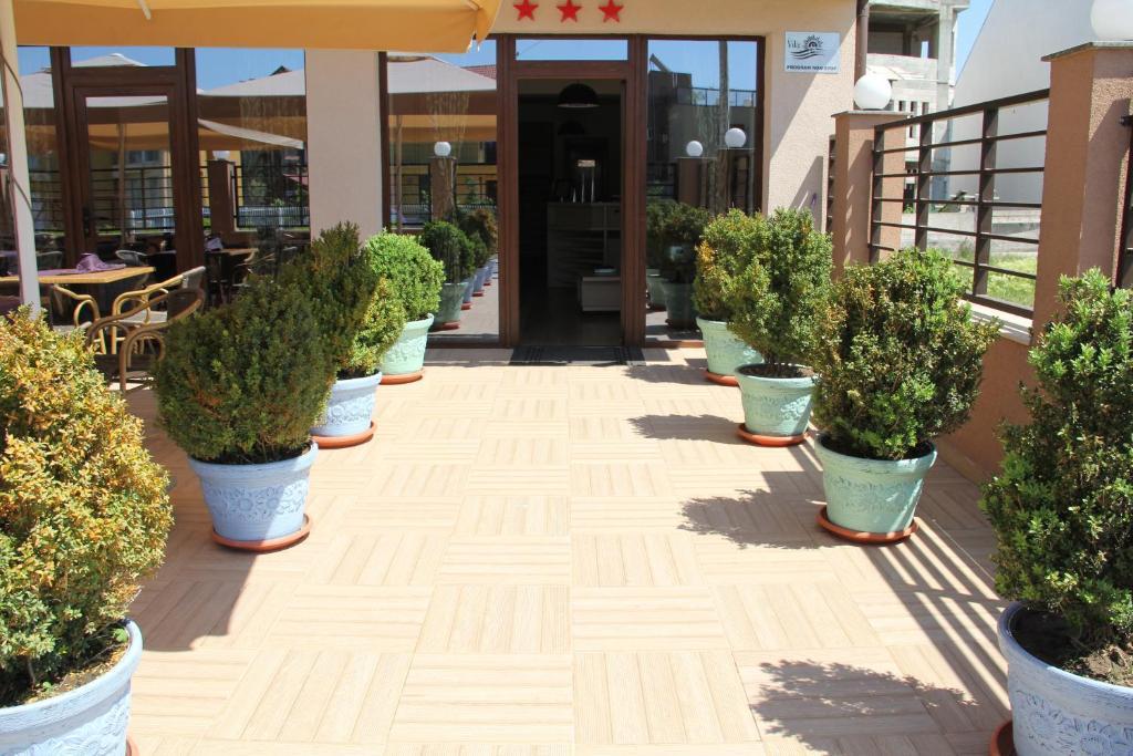 Vila Sangria Năvodari Exteriör bild